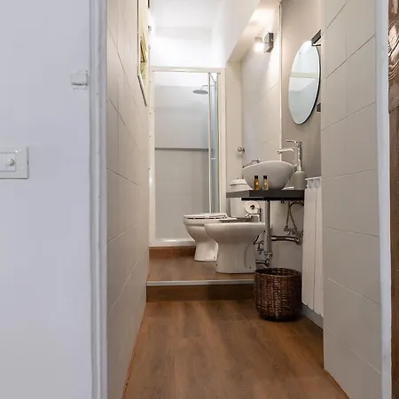 Ponte Vecchio 400 Mt Apartman