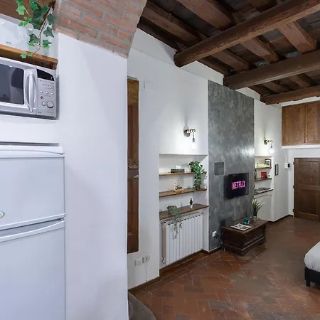 Apartman Ponte Vecchio 400 Mt *