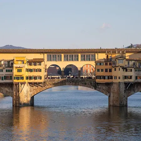 Ponte Vecchio 400 Mt