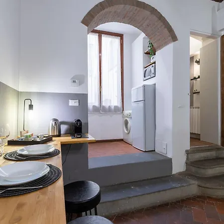 Lejlighed Ponte Vecchio 400 Mt Firenze