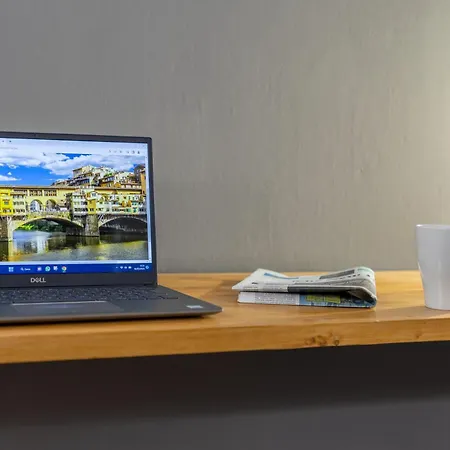 Lejlighed Ponte Vecchio 400 Mt *